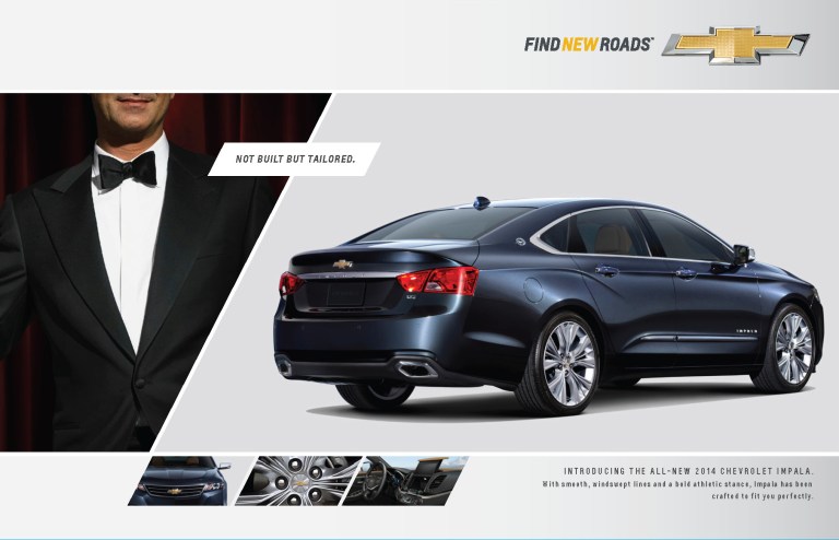 GLOBE-IMP 29_005349_Impala Launch - Travel and Leisure Spread Ad